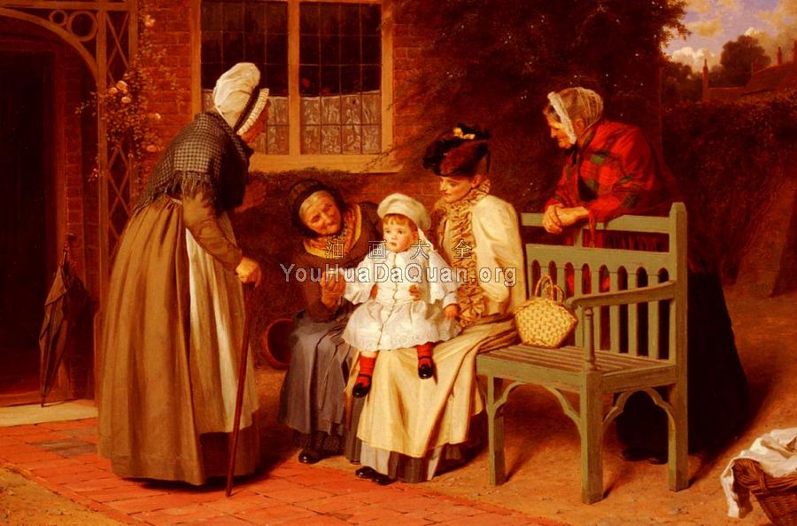 The Centre Of Attraction - 詹姆斯·海莱尔